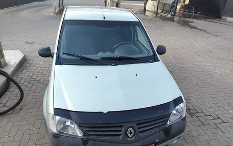 Renault Logan I, 2006 год, 400 000 рублей, 11 фотография