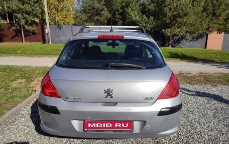 Peugeot 308 II, 2008 год, 425 000 рублей, 4 фотография