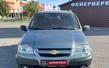 Chevrolet Niva I рестайлинг, 2013 год, 662 000 рублей, 2 фотография