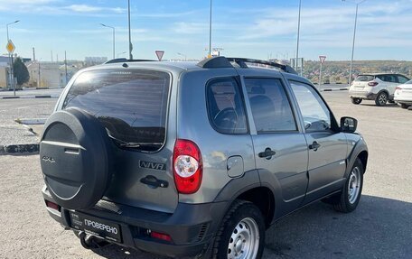 Chevrolet Niva I рестайлинг, 2013 год, 662 000 рублей, 5 фотография