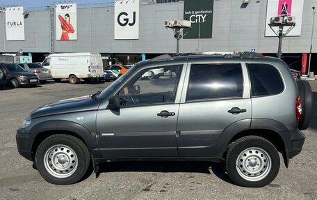 Chevrolet Niva I рестайлинг, 2013 год, 662 000 рублей, 8 фотография