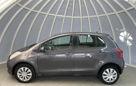 Toyota Yaris III рестайлинг, 2008 год, 727 000 рублей, 8 фотография