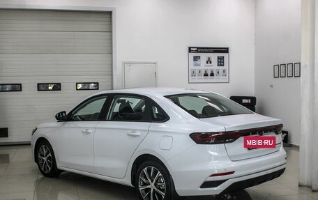 Geely Emgrand, 2024 год, 2 539 990 рублей, 2 фотография