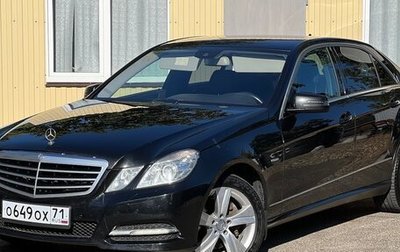 Mercedes-Benz E-Класс, 2012 год, 1 350 000 рублей, 1 фотография