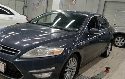 Ford Mondeo IV, 2012 год, 940 000 рублей, 1 фотография