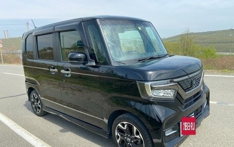 Honda N-BOX II, 2019 год, 1 270 000 рублей, 1 фотография