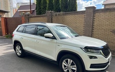 Skoda Kodiaq I, 2019 год, 2 824 000 рублей, 1 фотография