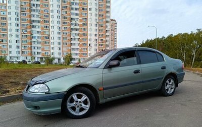 Toyota Avensis III рестайлинг, 2000 год, 270 000 рублей, 1 фотография