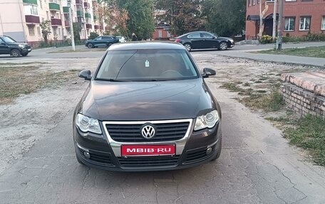 Volkswagen Passat B6, 2010 год, 790 000 рублей, 1 фотография