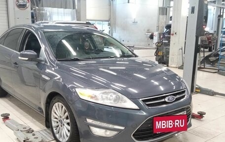 Ford Mondeo IV, 2012 год, 940 000 рублей, 2 фотография