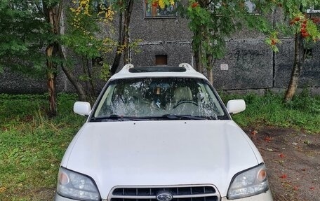 Subaru Outback III, 2002 год, 150 000 рублей, 1 фотография