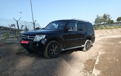 Mitsubishi Pajero IV, 2007 год, 1 550 000 рублей, 1 фотография