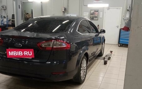 Ford Mondeo IV, 2012 год, 940 000 рублей, 3 фотография