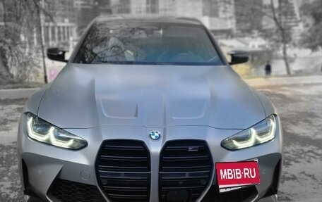 BMW M3, 2021 год, 10 551 000 рублей, 1 фотография