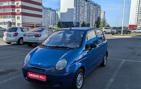 Daewoo Matiz I, 2012 год, 200 000 рублей, 1 фотография