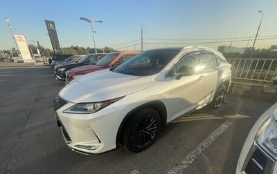 Lexus RX IV рестайлинг, 2021 год, 5 330 000 рублей, 1 фотография