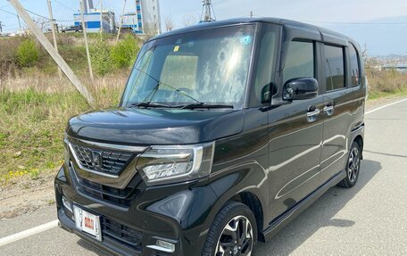 Honda N-BOX II, 2019 год, 1 270 000 рублей, 3 фотография