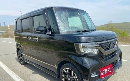 Honda N-BOX II, 2019 год, 1 270 000 рублей, 15 фотография