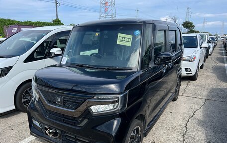 Honda N-BOX II, 2019 год, 1 270 000 рублей, 31 фотография