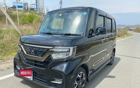 Honda N-BOX II, 2019 год, 1 270 000 рублей, 28 фотография