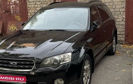 Subaru Outback III, 2005 год, 950 000 рублей, 5 фотография