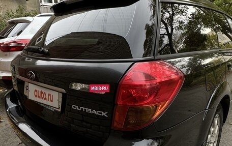 Subaru Outback III, 2005 год, 950 000 рублей, 7 фотография