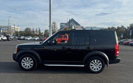 Land Rover Discovery III, 2007 год, 1 250 000 рублей, 12 фотография