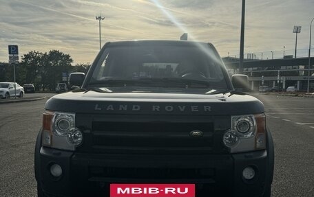 Land Rover Discovery III, 2007 год, 1 250 000 рублей, 10 фотография