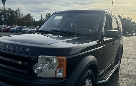 Land Rover Discovery III, 2007 год, 1 250 000 рублей, 11 фотография