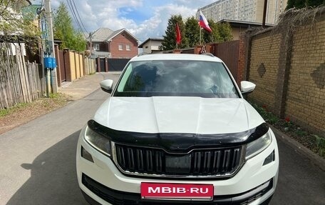 Skoda Kodiaq I, 2019 год, 2 824 000 рублей, 3 фотография