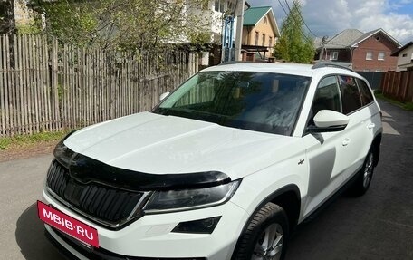 Skoda Kodiaq I, 2019 год, 2 824 000 рублей, 2 фотография