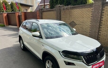 Skoda Kodiaq I, 2019 год, 2 824 000 рублей, 5 фотография