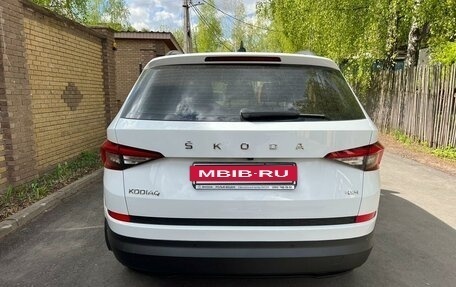 Skoda Kodiaq I, 2019 год, 2 824 000 рублей, 7 фотография