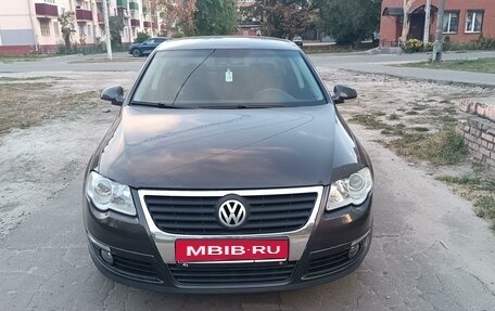 Volkswagen Passat B6, 2010 год, 790 000 рублей, 9 фотография