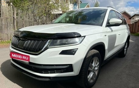 Skoda Kodiaq I, 2019 год, 2 824 000 рублей, 4 фотография