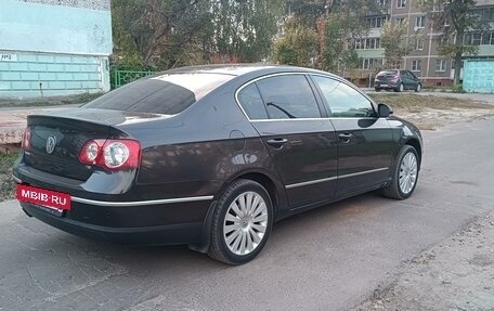 Volkswagen Passat B6, 2010 год, 790 000 рублей, 6 фотография