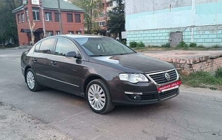 Volkswagen Passat B6, 2010 год, 790 000 рублей, 8 фотография