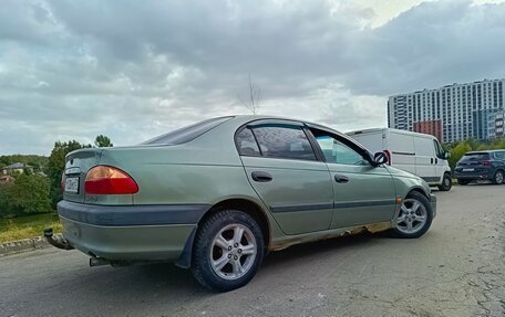 Toyota Avensis III рестайлинг, 2000 год, 270 000 рублей, 4 фотография