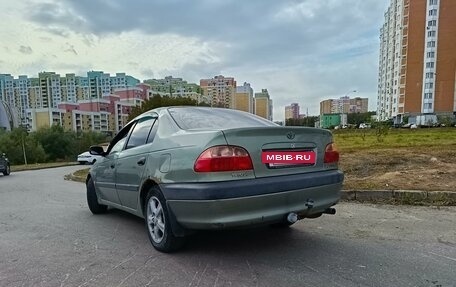 Toyota Avensis III рестайлинг, 2000 год, 270 000 рублей, 3 фотография