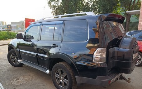 Mitsubishi Pajero IV, 2007 год, 1 550 000 рублей, 5 фотография