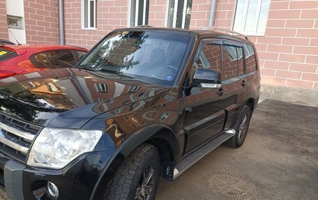 Mitsubishi Pajero IV, 2007 год, 1 550 000 рублей, 8 фотография