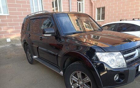 Mitsubishi Pajero IV, 2007 год, 1 550 000 рублей, 10 фотография