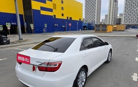 Toyota Camry, 2015 год, 2 200 000 рублей, 15 фотография