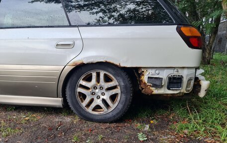 Subaru Outback III, 2002 год, 150 000 рублей, 3 фотография