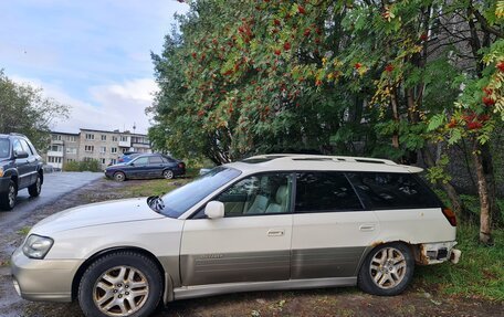 Subaru Outback III, 2002 год, 150 000 рублей, 7 фотография