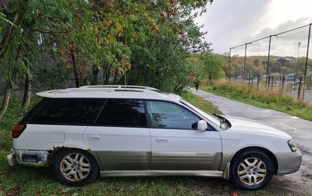 Subaru Outback III, 2002 год, 150 000 рублей, 5 фотография