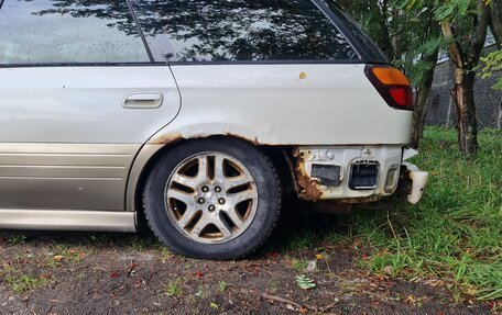 Subaru Outback III, 2002 год, 150 000 рублей, 8 фотография