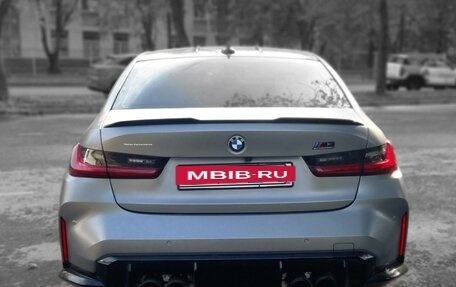 BMW M3, 2021 год, 10 551 000 рублей, 9 фотография