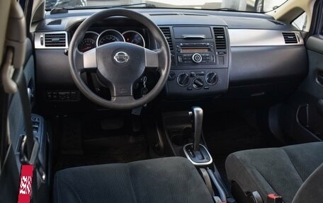 Nissan Tiida, 2010 год, 1 049 000 рублей, 6 фотография