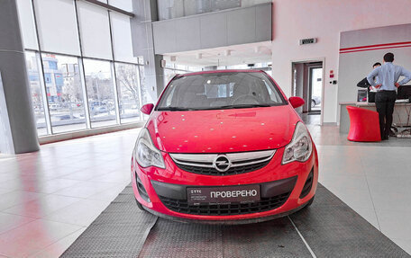 Opel Corsa D, 2011 год, 649 000 рублей, 2 фотография